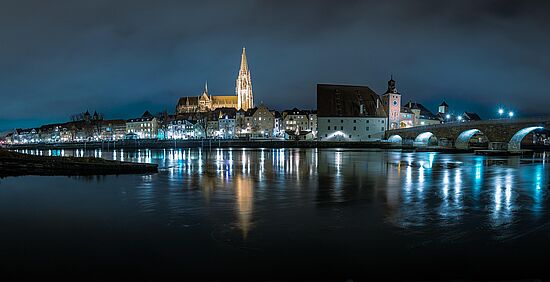Teil 6: Hunnenplatz/St. Georgenplatz