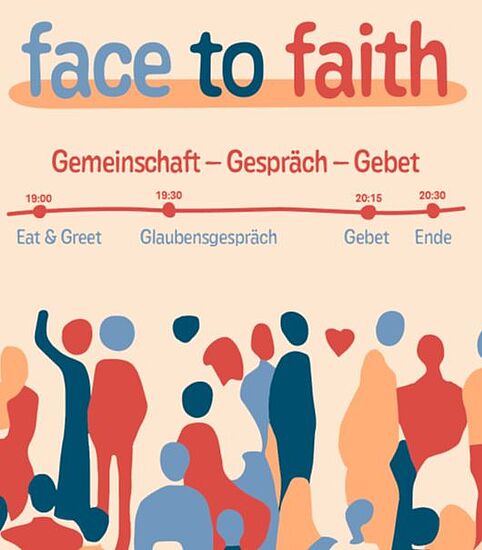face to faith: ... den Schöpfer des Himmels und der Erde, ...