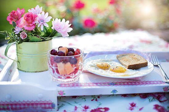 Vortrag: Das gesunde Frühstück