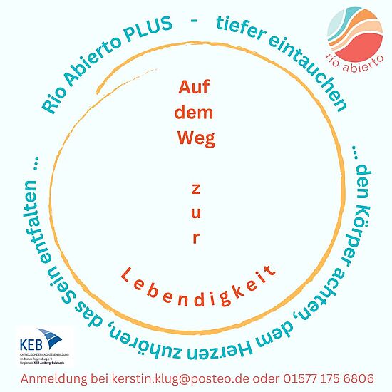 Rio Abierto PLUS  - Die Mitte II