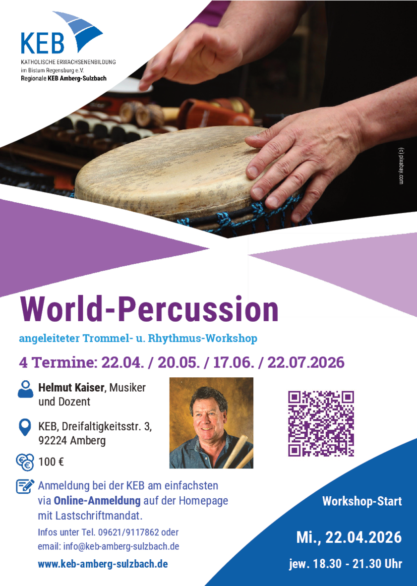 Bild von verlinktem Plakat mit Infos zur Veranstaltung 