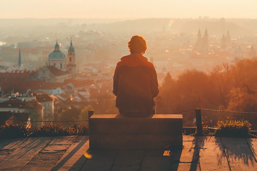 Nähere Infos zum Workshoptag: Gott Raum geben. Siebenmal mehr Spiritualität