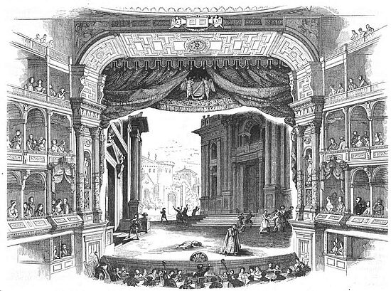 "Rienzi" - Richard Wagners Sonderling