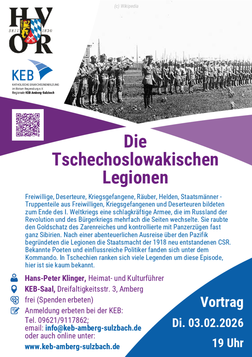 Plakat mit Link zu näheren Infos zur Veranstatung