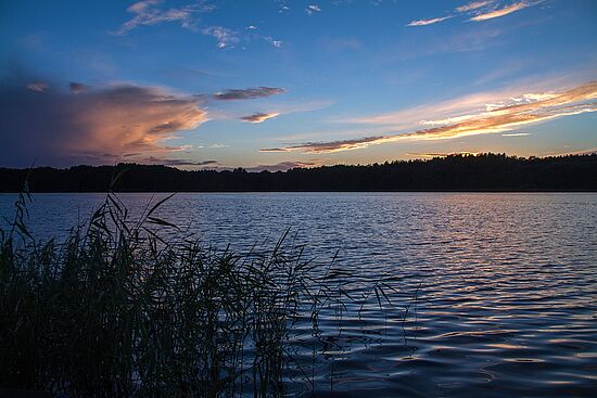 Naturparadies Mecklenburgische Seenplatte