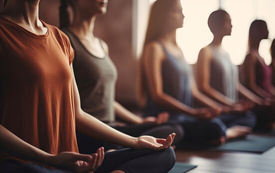 Anleitung zu Yoga