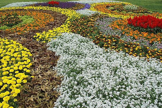 Landesgartenschau in Furth im Wald