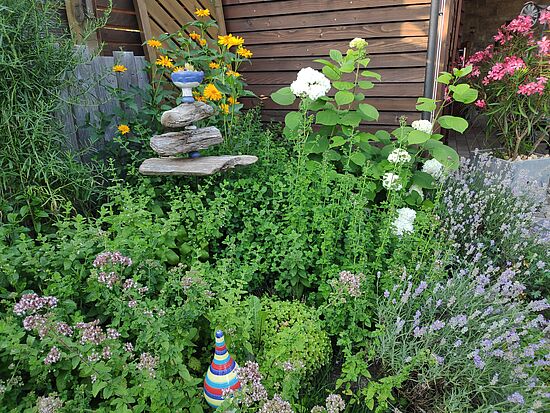 Zauber auf der Gänsmühle