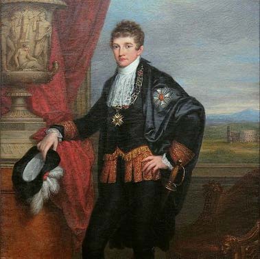 Ein Kronprinz auf der Flucht - Ludwig I. und Amberg