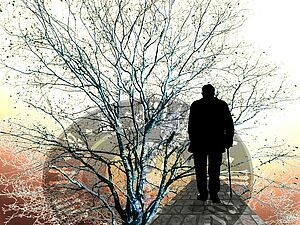 Gesprächskreis für pflegende Angehörige