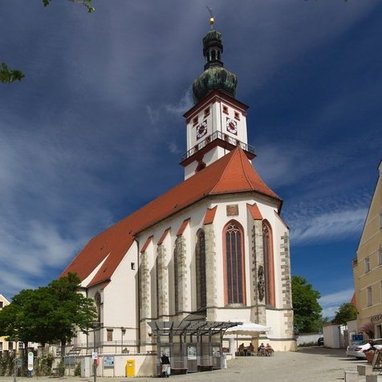 Simultaneum im Raum Sulzbach
