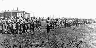 Die Tschechoslowakischen Legionen