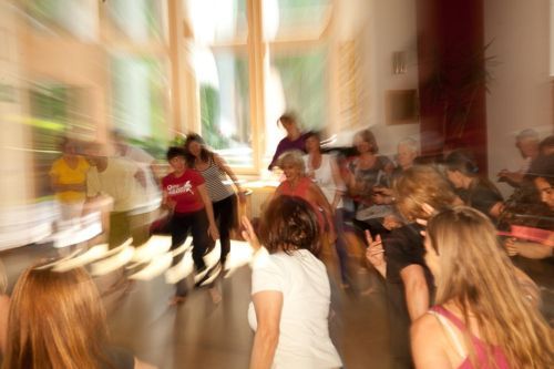 Rio Abierto - Workshop Sequenz: "Der Wind, der meine Segel füllt"