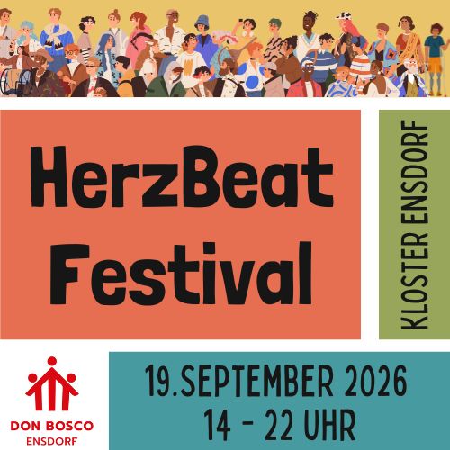 HerzBeat Festival - Musik die uns näher bringt