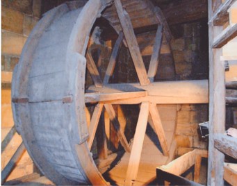 Amberg ist aus Stein gebaut