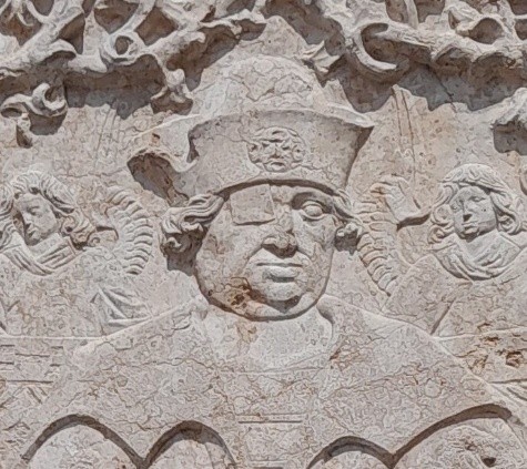 Die Geschichten "hinter den Epitaphien" an und in der Basilika St. Martin