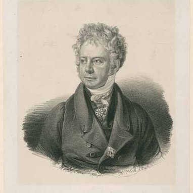 Georg von Reichenbach – Ingenieur, Erfinder und Begründer der Amberger Gewehrfabrik