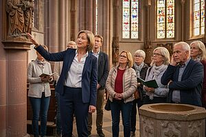 Rhetorik – mit Stimme und Körper führen